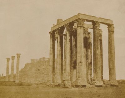 Jupiter Olympus av Unidentified