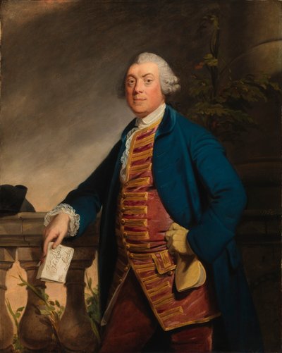 Lord Rothes av Unidentified