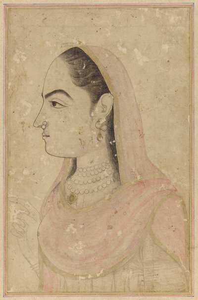 Nur Jahan av Unidentified