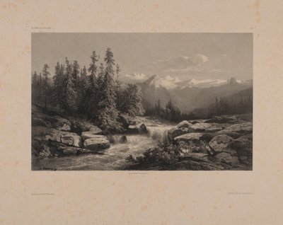 Oeuvres de a Calame av Unidentified