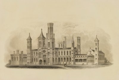 Smithsonian Institution av Unidentified