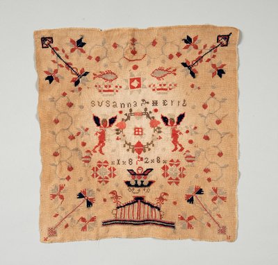 Provtagare av Unidentified Maker