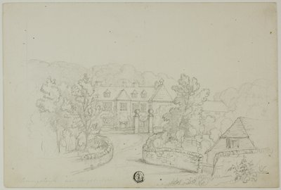 Bowingsleigh Nära Kingsbridge av Unknown