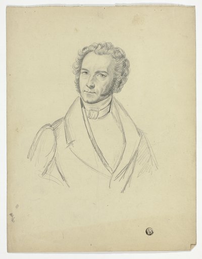 Dr. Moriard, Ludvig Napoleons försvarare under Ludvig Philippe I av Unknown