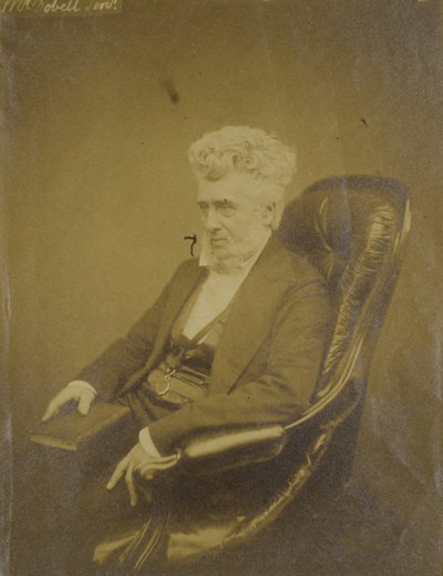 Herr Dobell av Unknown