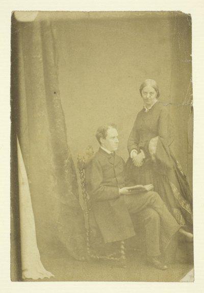 Herr och fru Craik av Unknown