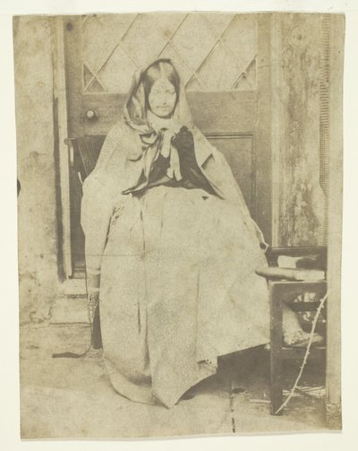 Mrs Craik av Unknown