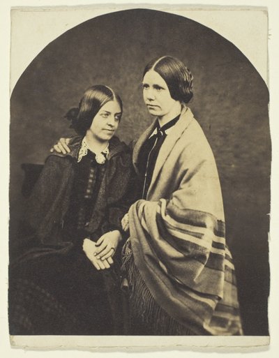 Mrs Craik av Unknown