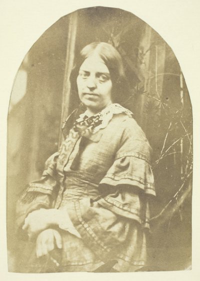 Mrs Craik av Unknown