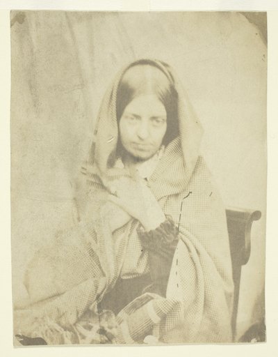 Mrs Craik av Unknown