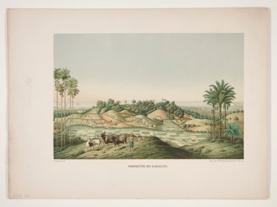 Samarangs norra kust av Unknown
