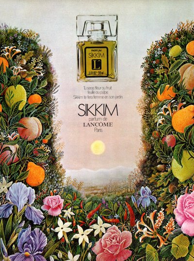 Parfum de Lancome. Parfym från Lancome. av Unknown