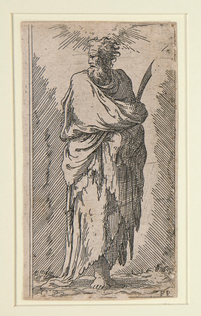 Sankt Bartolomeus av Unknown