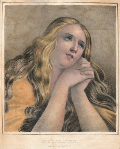 S:t Magdalena av Unknown
