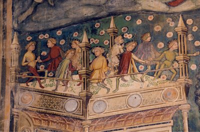 St. Maria i pianokyrkan, Loreto Aprutino, Abruzzo, Italien, av Unknown