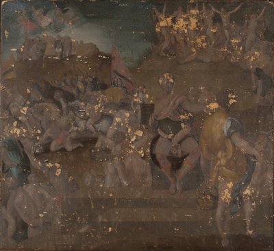 Thebanska legionens martyrskap av Unknown