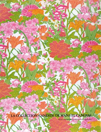 Manuel Canovas tyger. Manuel Canovas tyger. av Unknown