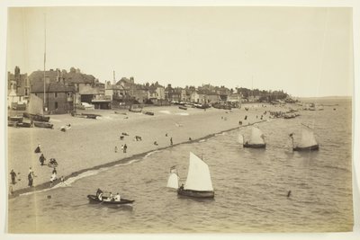 Namnlös (North Parade, Deal) av Unknown