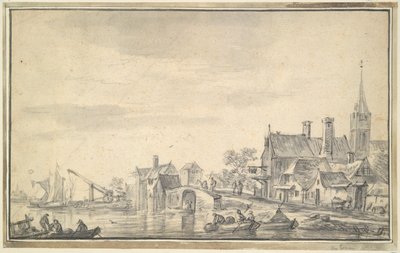By Nära Vatten av Unknown