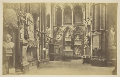 Westminster Abbey av Unknown