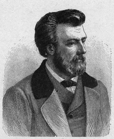 Alexander Graham Bell (gravyr) av Unknown artist