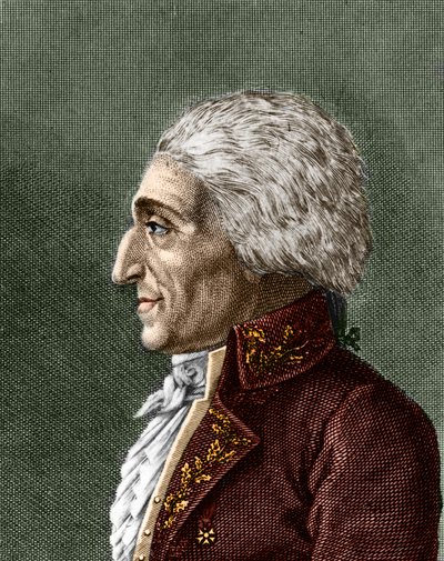 Antoine Augustin Parmentier (1737-1813), fransk militärapotekare. av Unknown artist