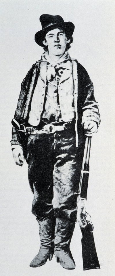 Billy barnet av Unknown artist