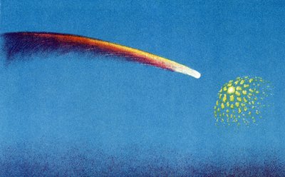 Bolide observerad 11 juni av Unknown artist
