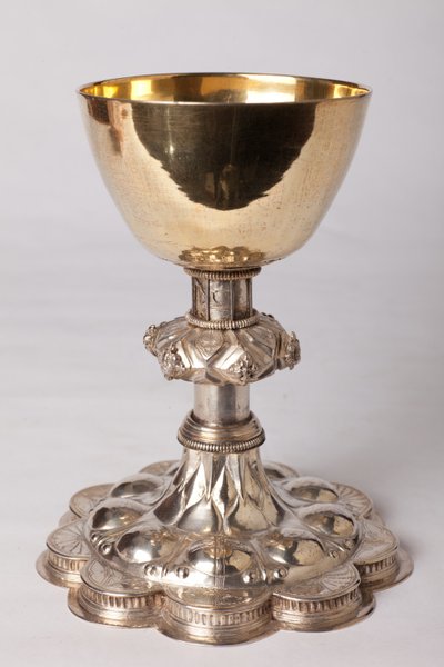 Bägare. Silversmide. 1490 av Unknown artist