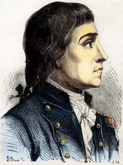 Claude Joseph Rouget av L