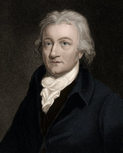 Edmund (Edmond) Cartwright 1743-1823 - gravyr - 1800-talet av Unknown artist