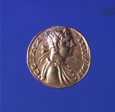 Kejsar Fredrik II (1194 - 1250). av Unknown artist