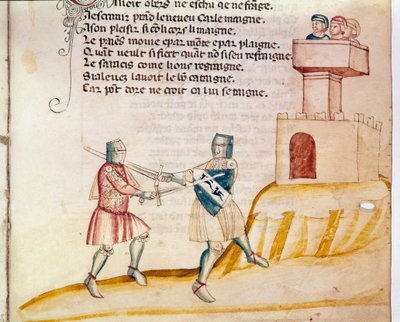 Inresa till Spanien (miniatyr av Unknown artist