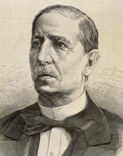Estanislao Figueras y Moragas (1819-1882) av Unknown