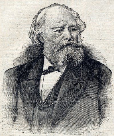 Francois-Louis (Francois Louis) fransk (1814-1897) landskapsmålare, gravör och illustratör. av Unknown artist
