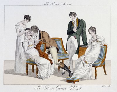 Spel: "" kyssen gissar "" - i "" den goda sorten"", nr 45 av Unknown artist