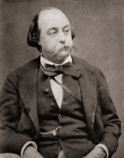 Gustave Flaubert av Unknown
