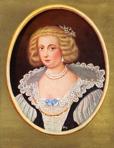 Hélène Fourment Porträtt av av Unknown artist