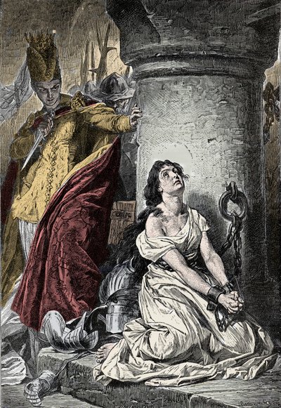 Hundraårskrig: Jeanne d
