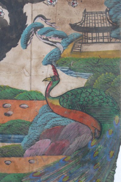 Hwajodo av Unknown artist