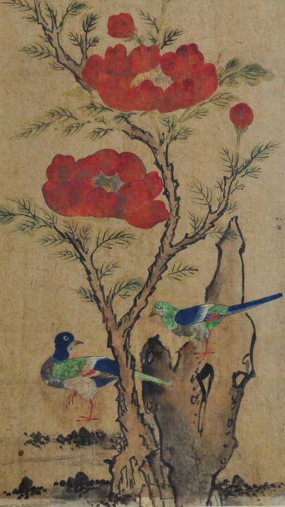 Hwajodo av Unknown artist