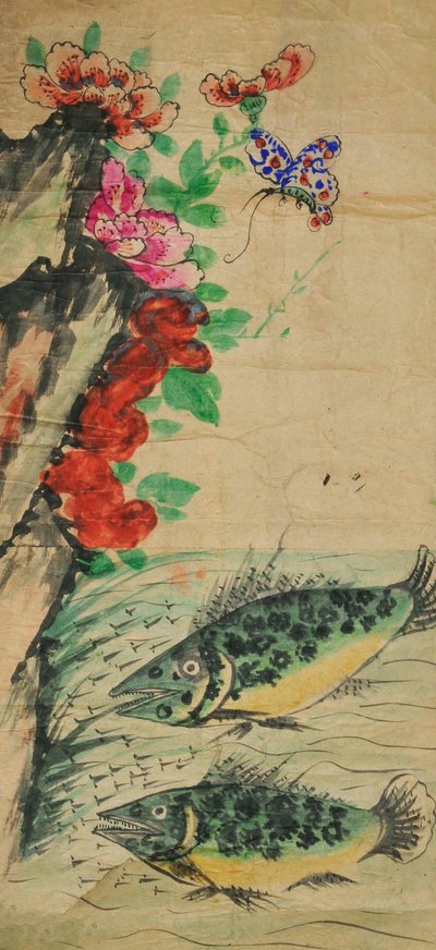 Hwajodo av Unknown artist