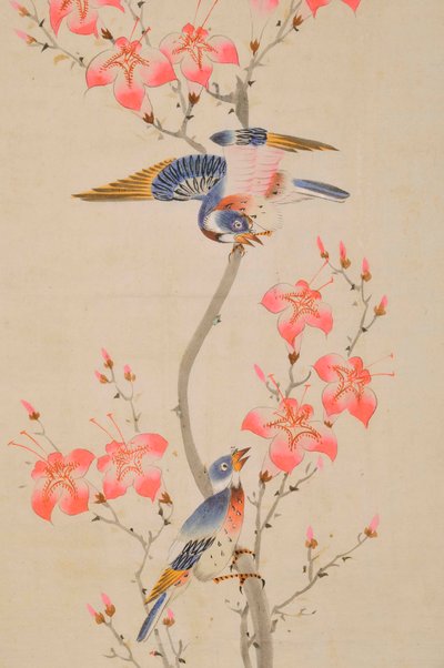 Hwajodo av Unknown artist