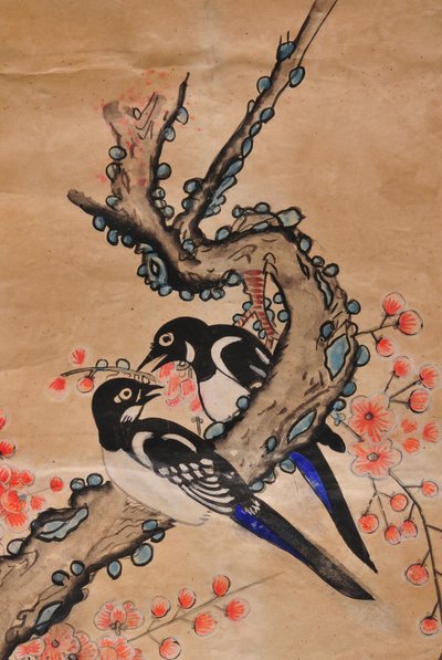 Hwajodo av Unknown artist