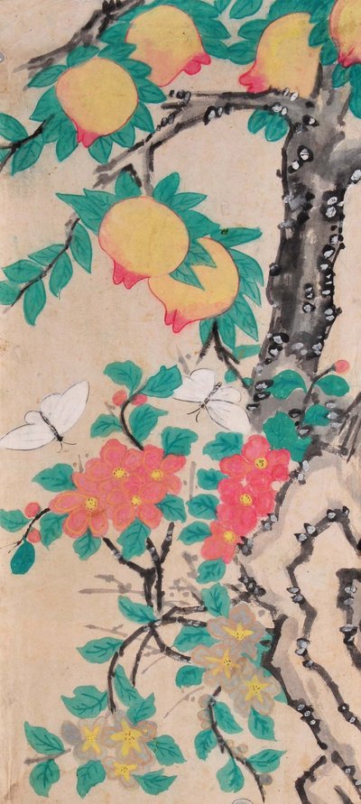 Hwajodo av Unknown artist
