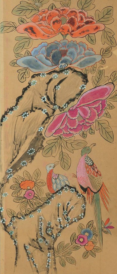 Hwajodo av Unknown artist