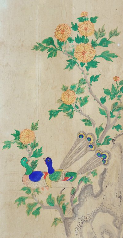 Hwajodo av Unknown artist