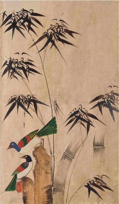 Hwajodo av Unknown artist