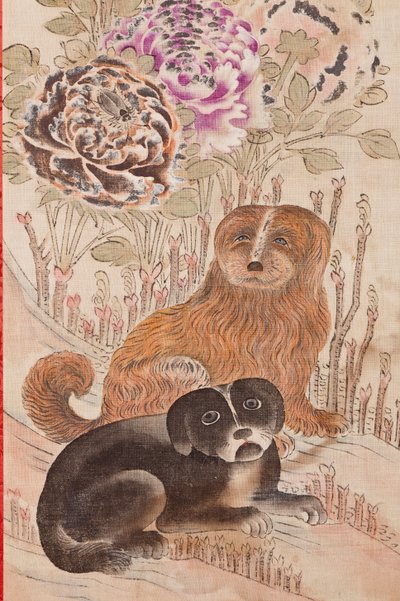 Hwajodo av Unknown artist