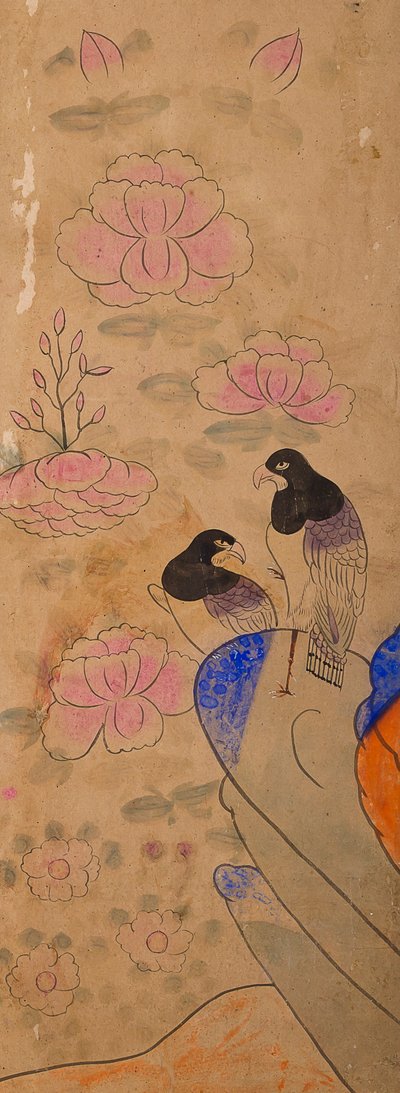 Hwajodo av Unknown artist
